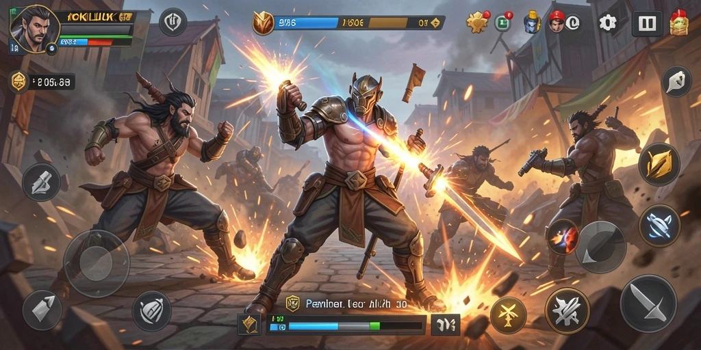 Tangkapan layar dari gameplay seru HOKILUCK dengan aksi mendebarkan.