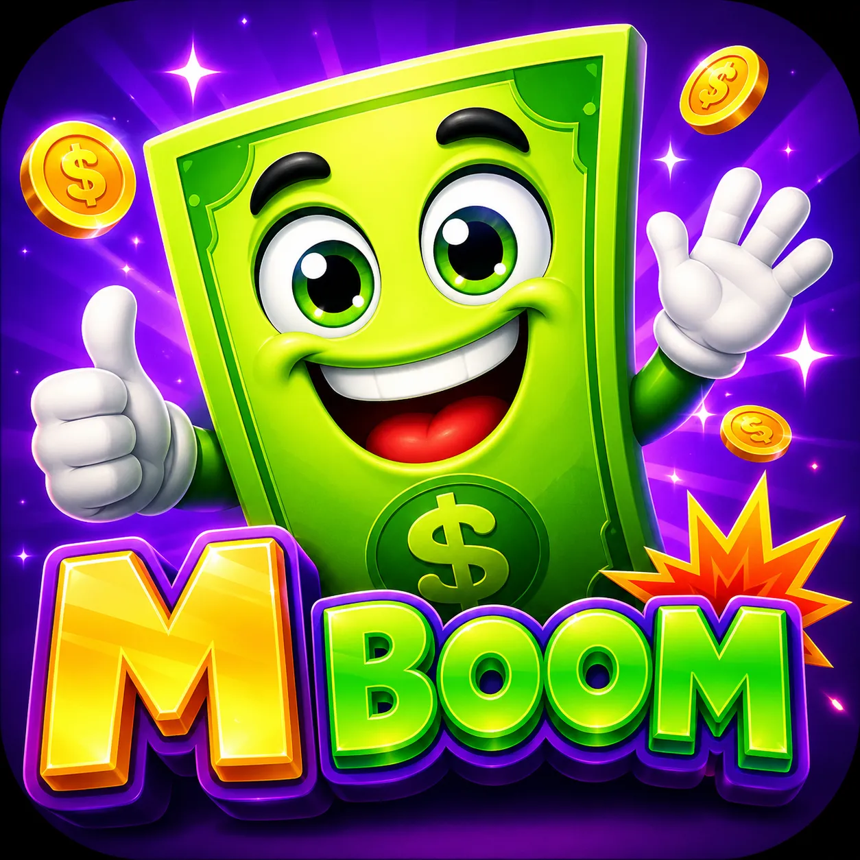 MBOOM - Game Match-3 Seru dan Menantang
