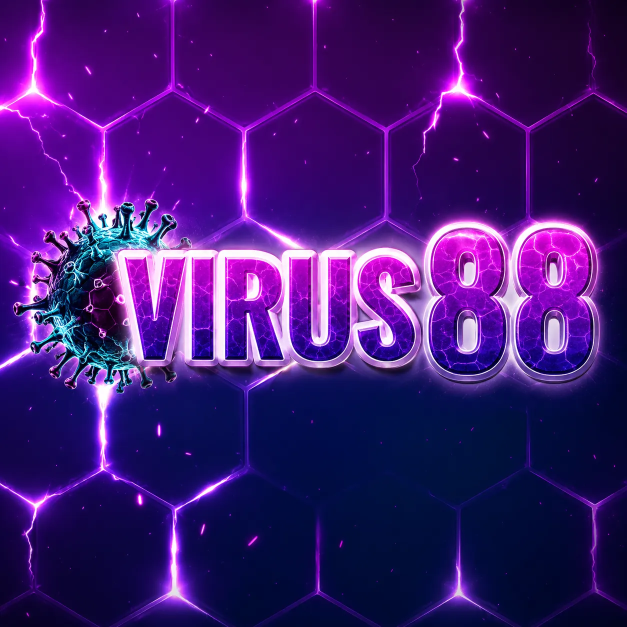 VIRUS88 - Pertarungan Epic di Dunia Berbahaya